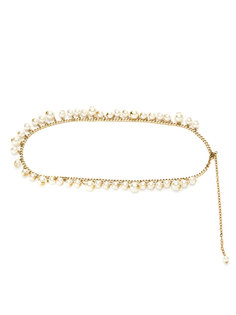 metallic belt Olympiah