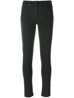 брюки скинни  D.Exterior