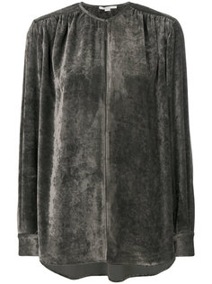 бархатная блузка  Stella McCartney