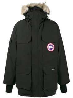 парка на пуховой подкладке Expedition Canada Goose