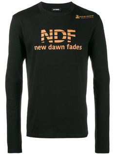 топ New Dawn Fades Raf Simons