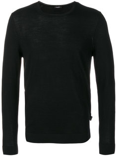 свитер с круглым вырезом Calvin Klein