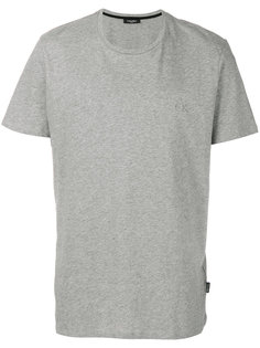 футболка с круглым вырезом Calvin Klein