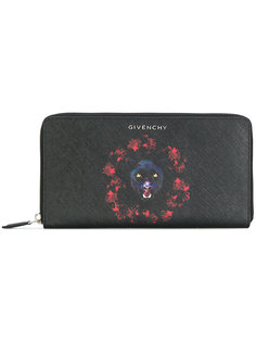 кошелек на молнии Jaguar  Givenchy
