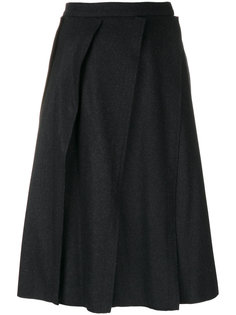 юбка с диагональными складками Vivienne Westwood