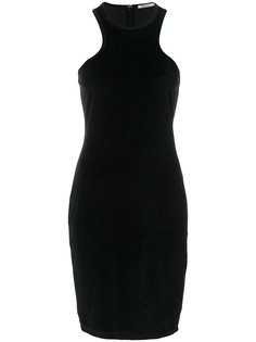 приталенное платье мини T By Alexander Wang