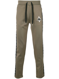 спортивные брюки X Kappa Marcelo Burlon County Of Milan