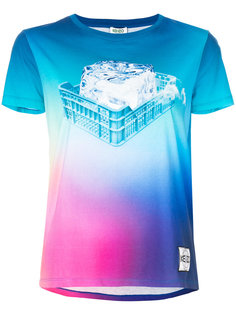футболка Northern Lights Kenzo