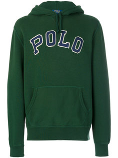 толстовка с капюшоном Polo Ralph Lauren