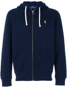 толстовка на молнии с капюшоном Polo Ralph Lauren