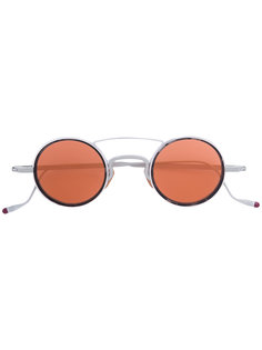 круглые солнцезащитные очки Jacques Marie Mage