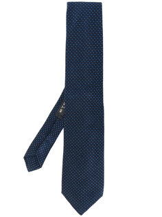 галстук с мелким узором Etro