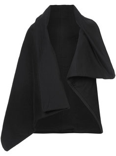 асимметричная куртка  Ann Demeulemeester