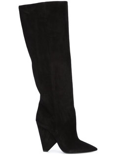 Niki 105 boots Saint Laurent