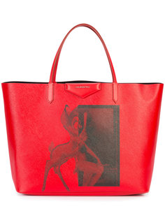 сумка-тоут с принтом Bambi Givenchy