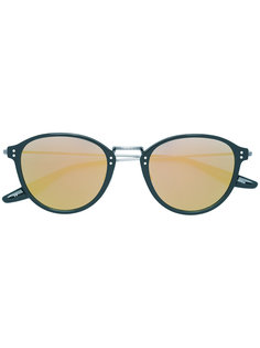 солнцезащитные очки круглой формы Barton Perreira