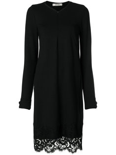 платье с кружевной отделкой  Dorothee Schumacher