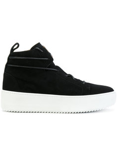 хайтопы Allen Giuseppe Zanotti Design