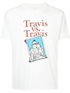 футболка Travis Takahiromiyashita The Soloist