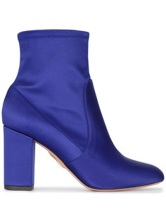 ботильоны so me 85 Aquazzura