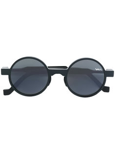 круглые солнцезащитные очки Vava