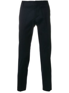 брюки прямого кроя Entre Amis