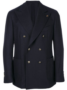 двубортный пиджак Gabriele Pasini
