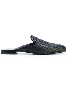 классические мюли Bottega Veneta