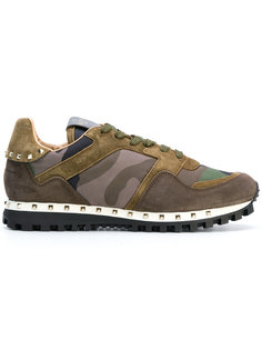 кроссовки Valentino Garavani Soul Rockstud Valentino