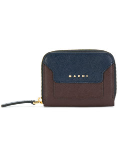 кошелек для монет Trunk Marni