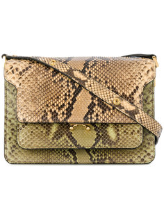 сумка на плечо Trunk  Marni