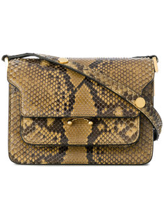 мини сумка на плечо Trunk  Marni