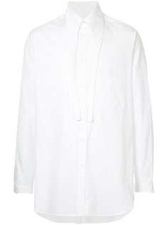 рубашка с длинными рукавами Yohji Yamamoto