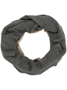 двухцветный снуд Le Tricot Perugia