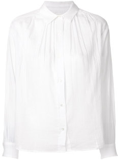 блузка с плиссировкой Masscob