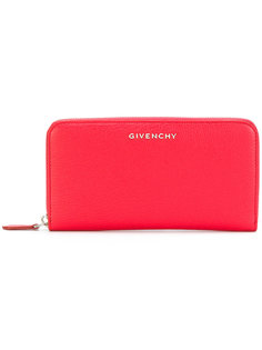 кошелек Pandora с круговой молнией Givenchy