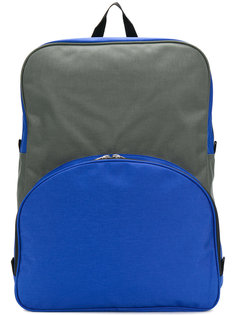 двухцветный рюкзак Comme Des Garçons Shirt