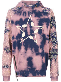 толстовка с эффектом тай дай Super Légère