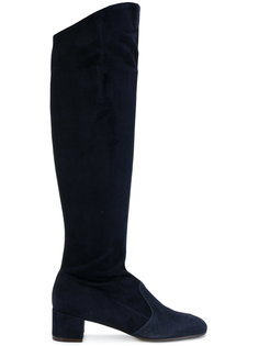 panelled mid-calf length boots LAutre Chose