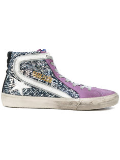 кроссовки Superstar Golden Goose Deluxe Brand