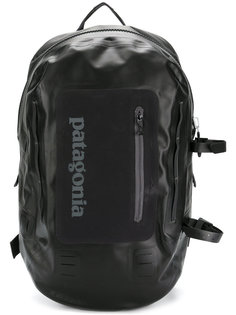 рюкзак с заплаткой с логотипом Patagonia