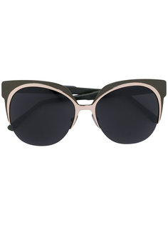 cat eye sunglasses Marni Eyewear