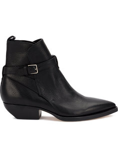 фирменный ботинки Blake Saint Laurent