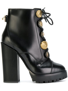 ботинки на шнуровке Dolce & Gabbana