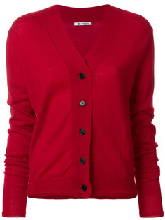 кардиган с V-образным вырезом Barena