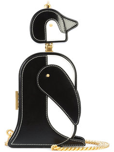 Penguin shoulder bag Thom Browne