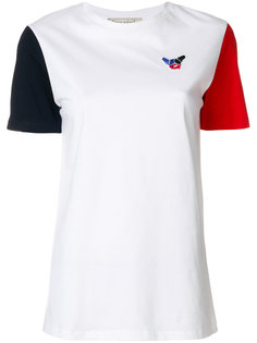 футболка с контрастными рукавами Être Cécile