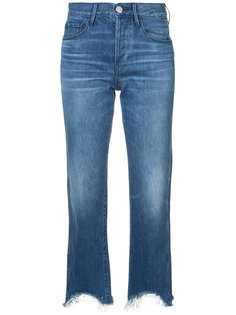 укороченные джинсы Austin  3X1