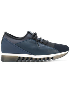 кроссовки со шнуровкой Alexander Smith