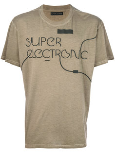 футболка Super Electronic Super Légère